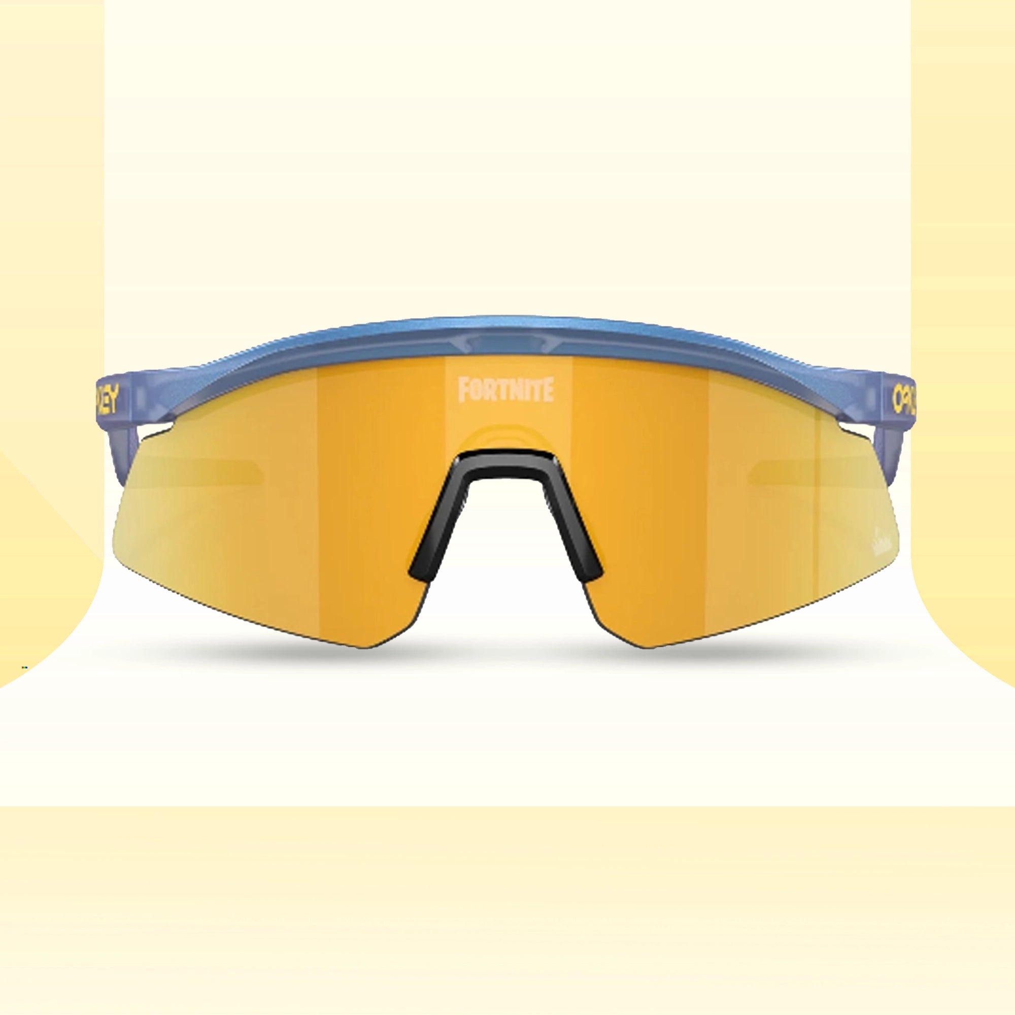 Oakley Hydra Matte Cyan/Blue/ClearShift Prizm 24K Sunglass