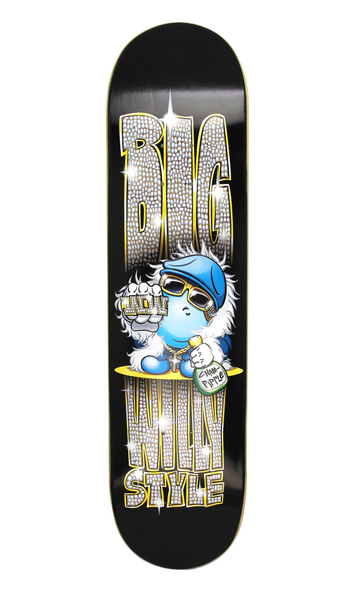 World Industries Deck-Big Willy Style 8.0 Inch