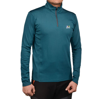 Gokyo K2 Ultrasoft Sherpa Series Trekking T-Shirt - InstaSport