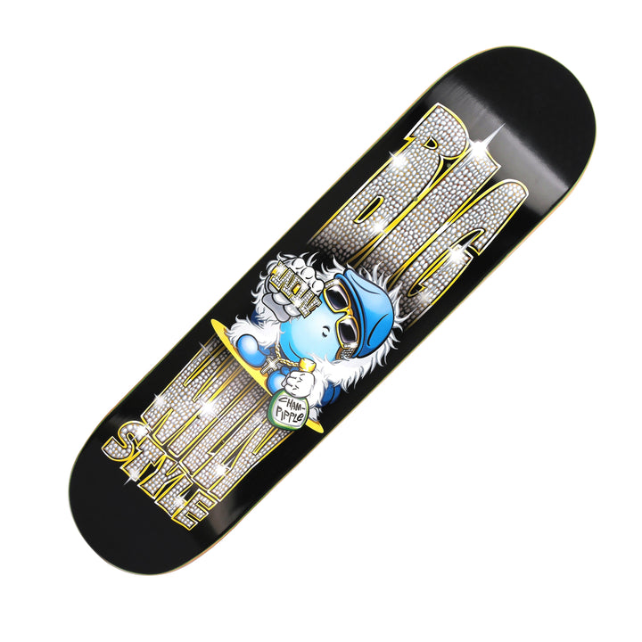 World Industries Deck-Big Willy Style 8.0 Inch