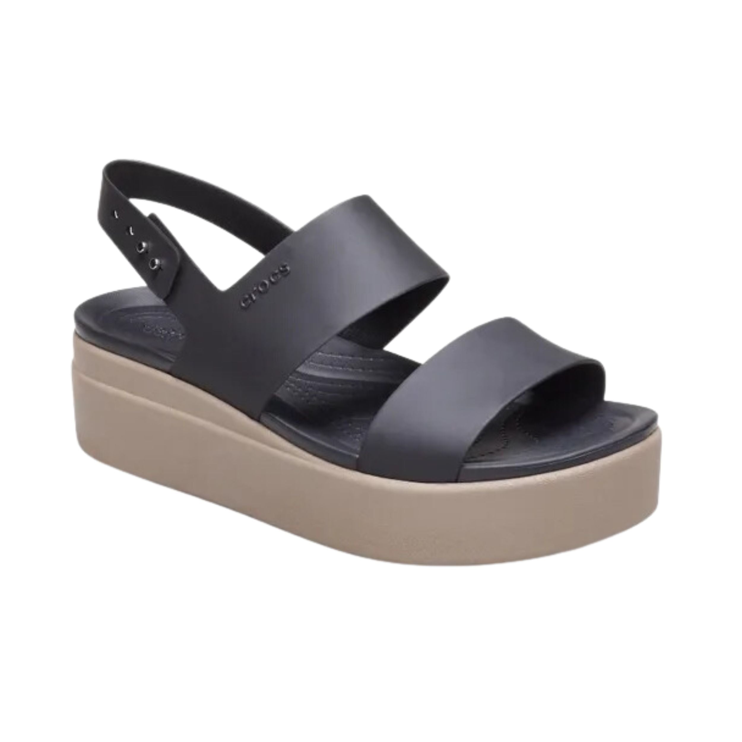 Crocs Women's Brklynstudlw Platform