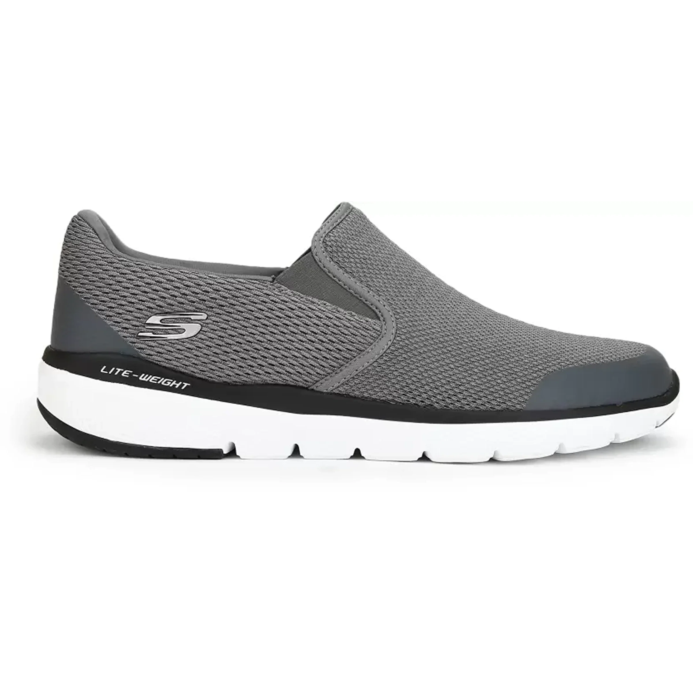 Skechers Mens Flex Advantage 3.0-morwick Casual Shoe (52961CHAR) - InstaSport