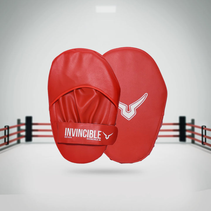 Invincible Classic Training Mitts