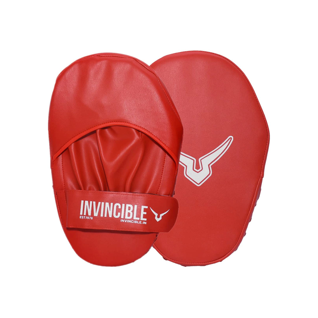 Invincible Classic Training Mitts