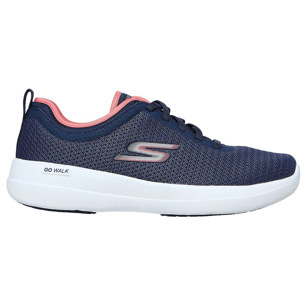 SKECHERS GO WALK STABILITY-COCO JAZZ (124603-NVCL)