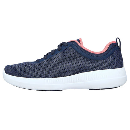 SKECHERS GO WALK STABILITY-COCO JAZZ (124603-NVCL)