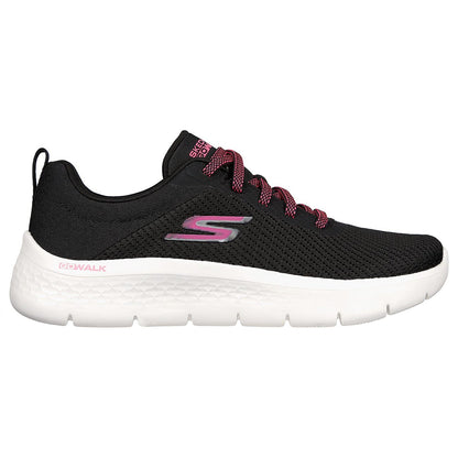 SKECHERS GO WALK FLEX (124952-BKHP)