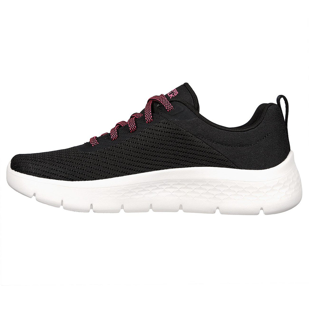 SKECHERS GO WALK FLEX (124952-BKHP)