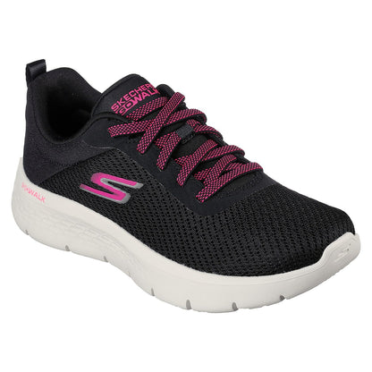 SKECHERS GO WALK FLEX (124952-BKHP)