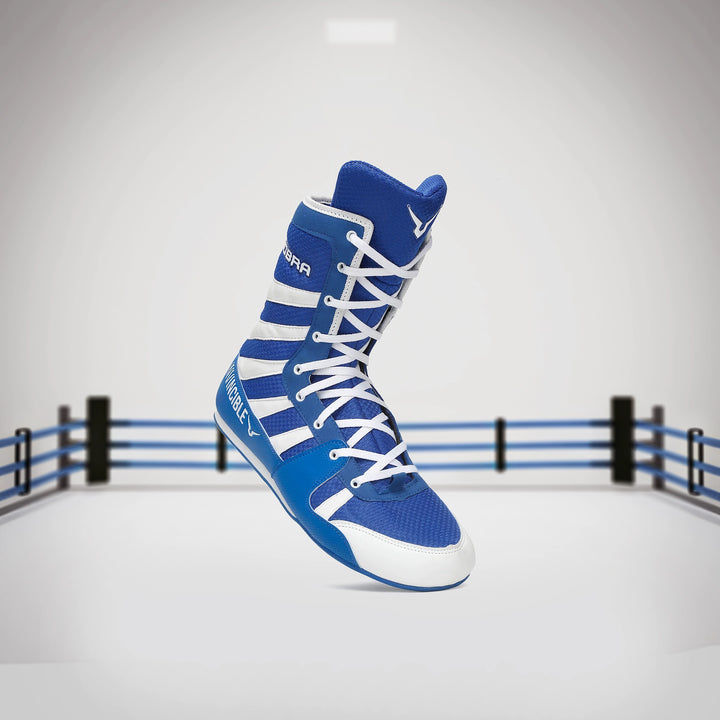 Invincible Cobra Boxing Shoes