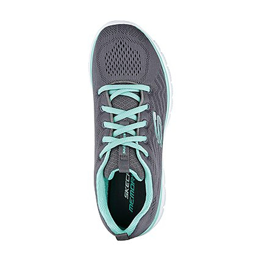 SKECHERS WOMEN'S GRACEFUL - GET CONNECTED (12615-CCGR)