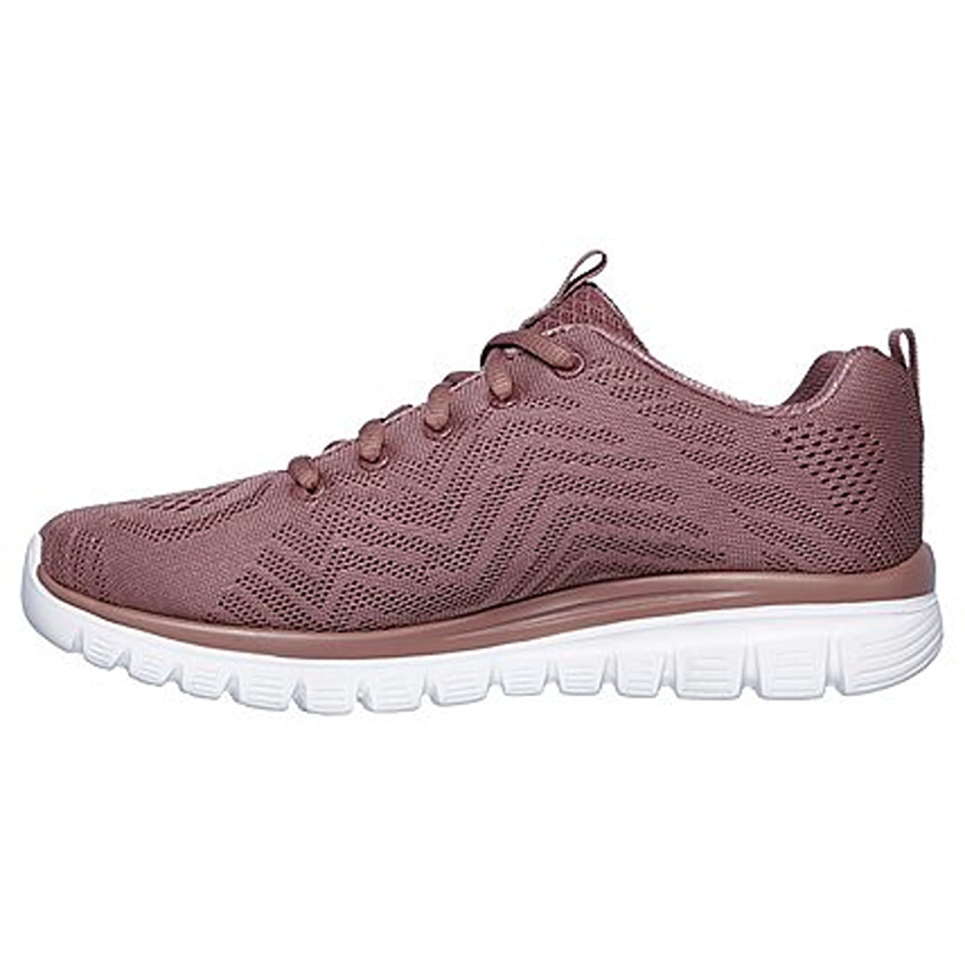 SKECHERS WOMEN'S GRACEFUL - GET CONNECTED (12615-MVE)