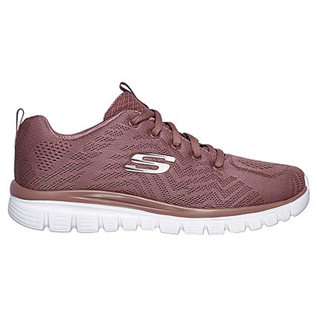 SKECHERS WOMEN'S GRACEFUL - GET CONNECTED (12615-MVE)