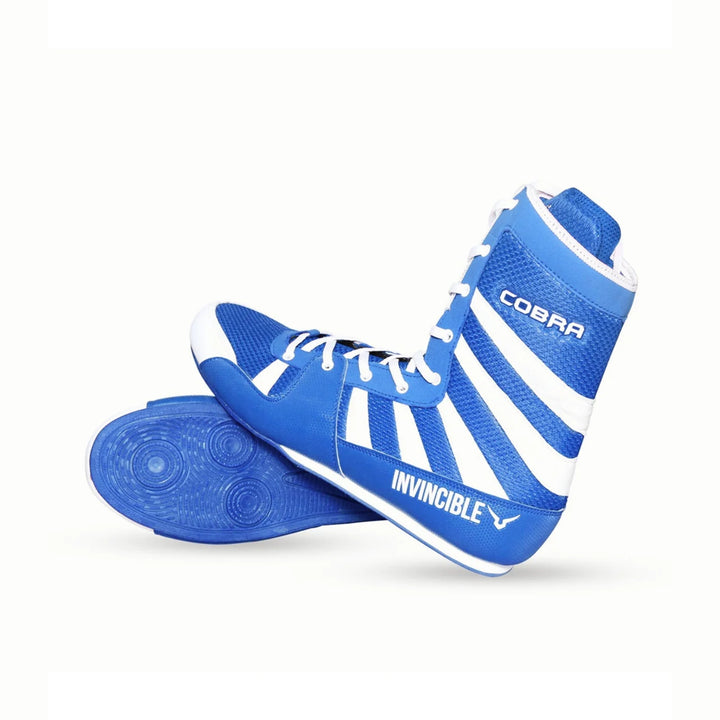 Invincible Cobra Boxing Shoes