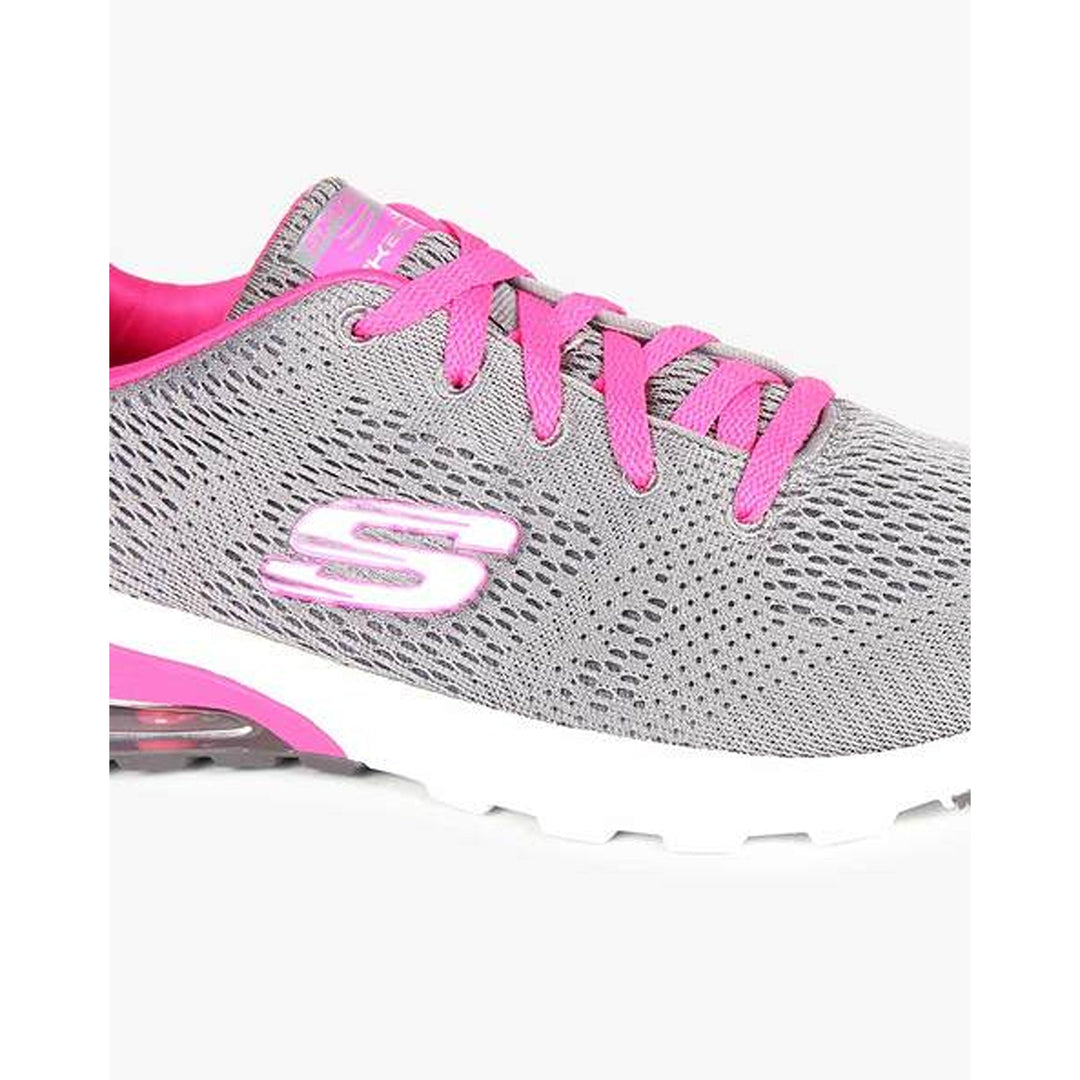 Skechers Skech Air Extreme 12722 Womens Sneakers (12722-GRAY)