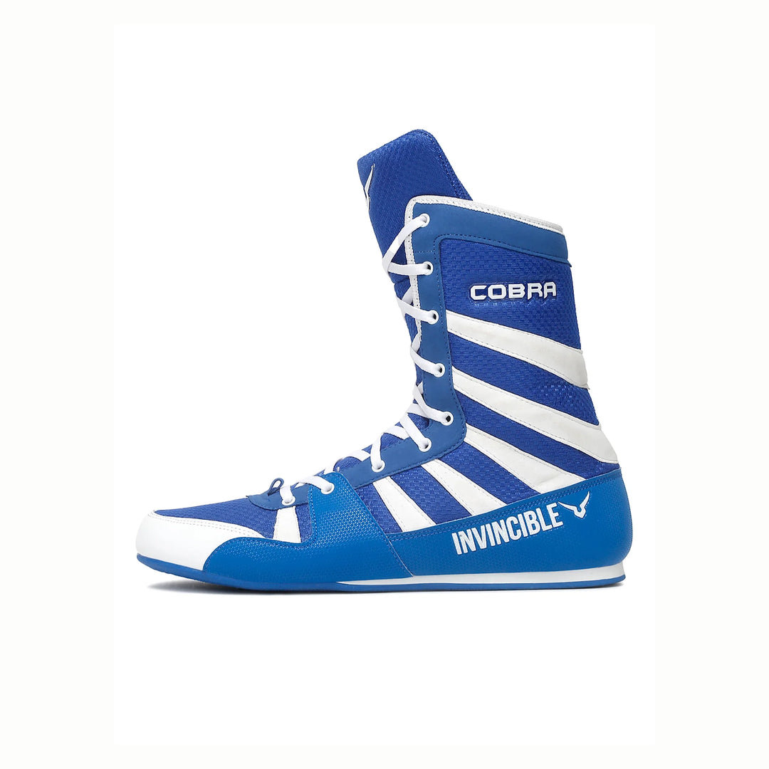 Invincible Cobra Boxing Shoes