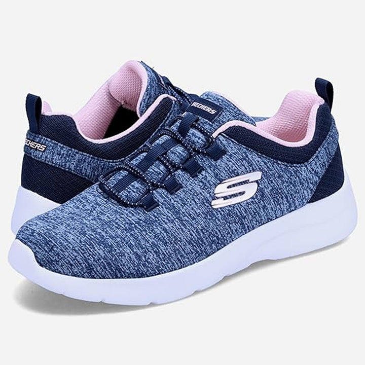 Skechers Women's Sneaker (12965-NVPK)