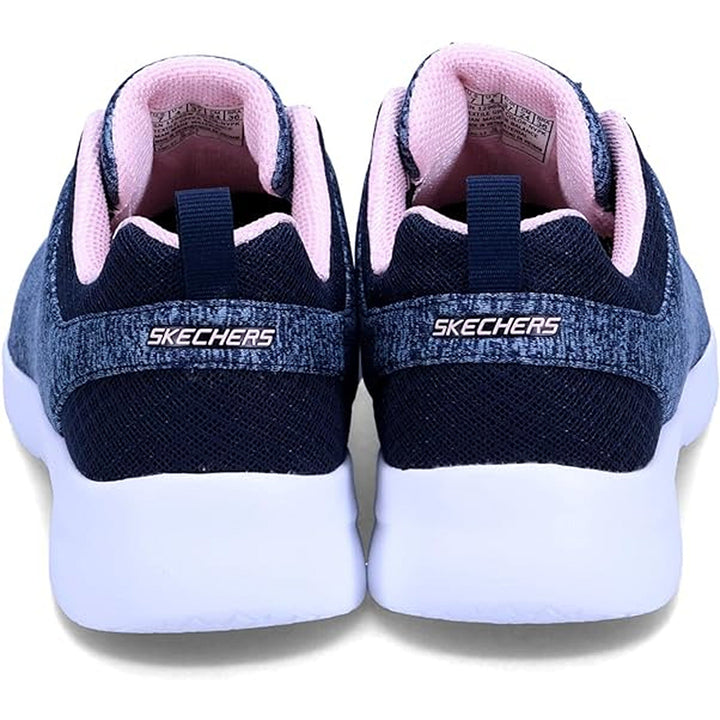 Skechers Women's Sneaker (12965-NVPK)