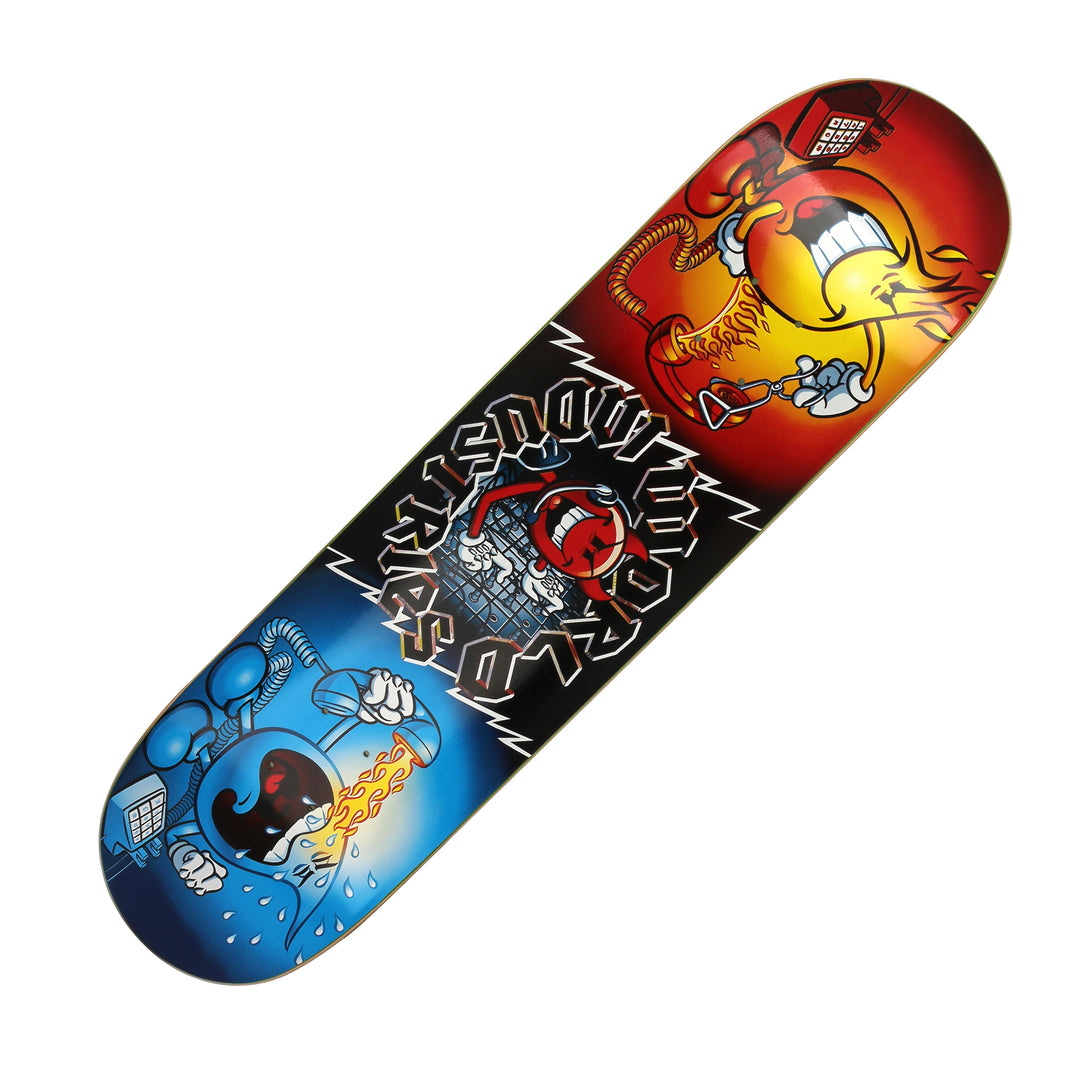 World Industries Deck-Crank Call 8.0"