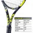 Babolat Pure Aero 98 Tennis Racquet