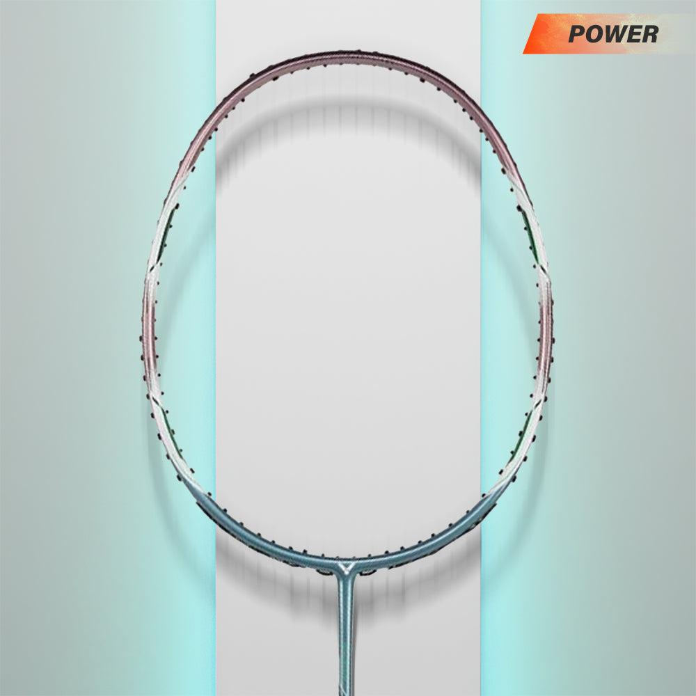 Victor DriveX Nano 6 (4U) Badminton Racket - InstaSport