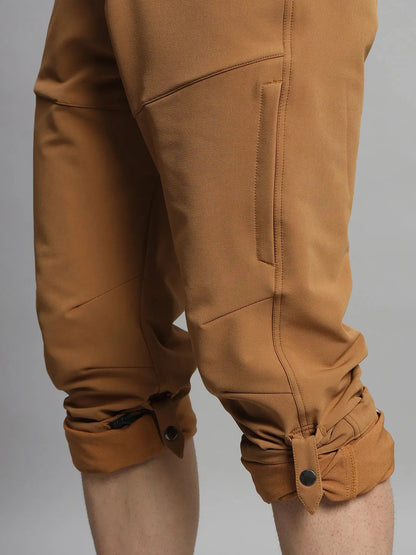 Men Khaki Color Pant