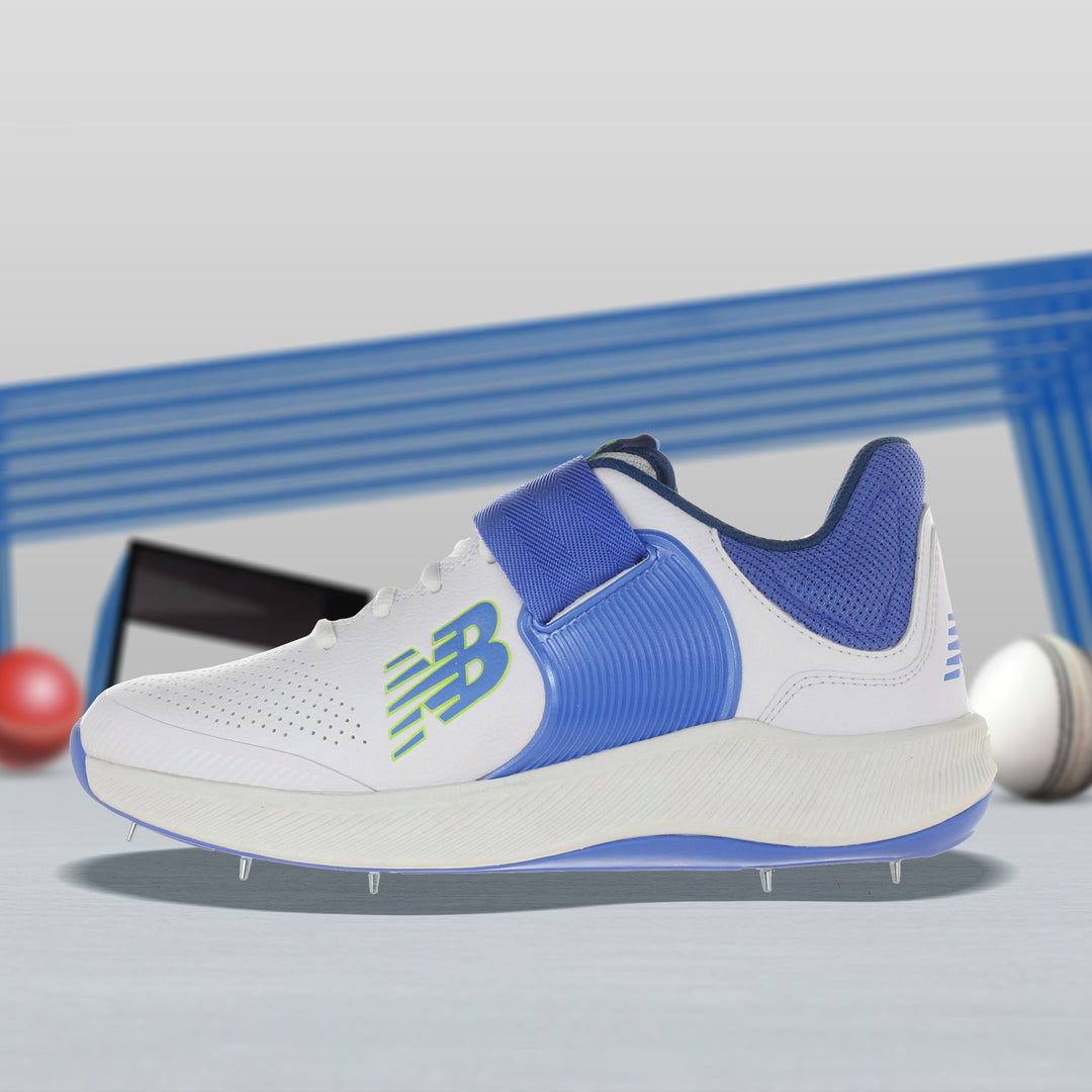 New Balance CK4040W5 Men's Cricket Spike Shoes - DOD