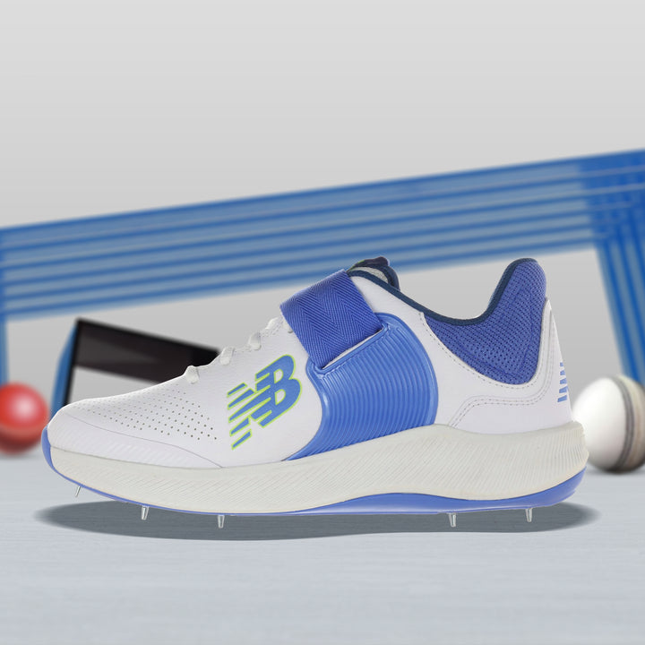 New Balance CK4040W5 Men's Cricket Spike Shoes - DOD