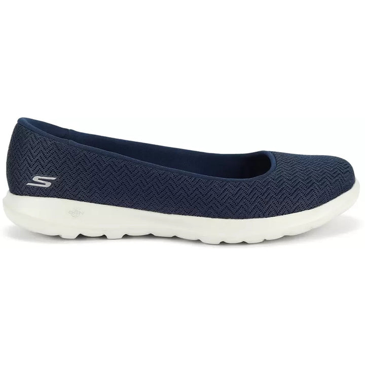 SKECHERS GO WALK LITE - FABULOUS Walking Shoes For Women (136000-NVY)