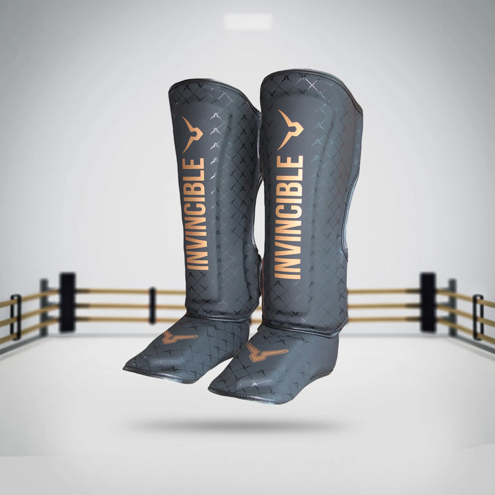 Invincible Combat Shin Guard