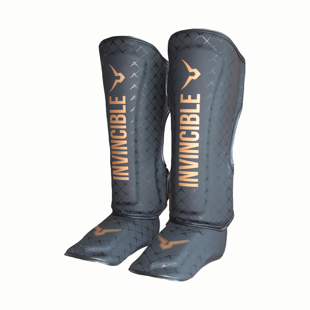 Invincible Combat Shin Guard