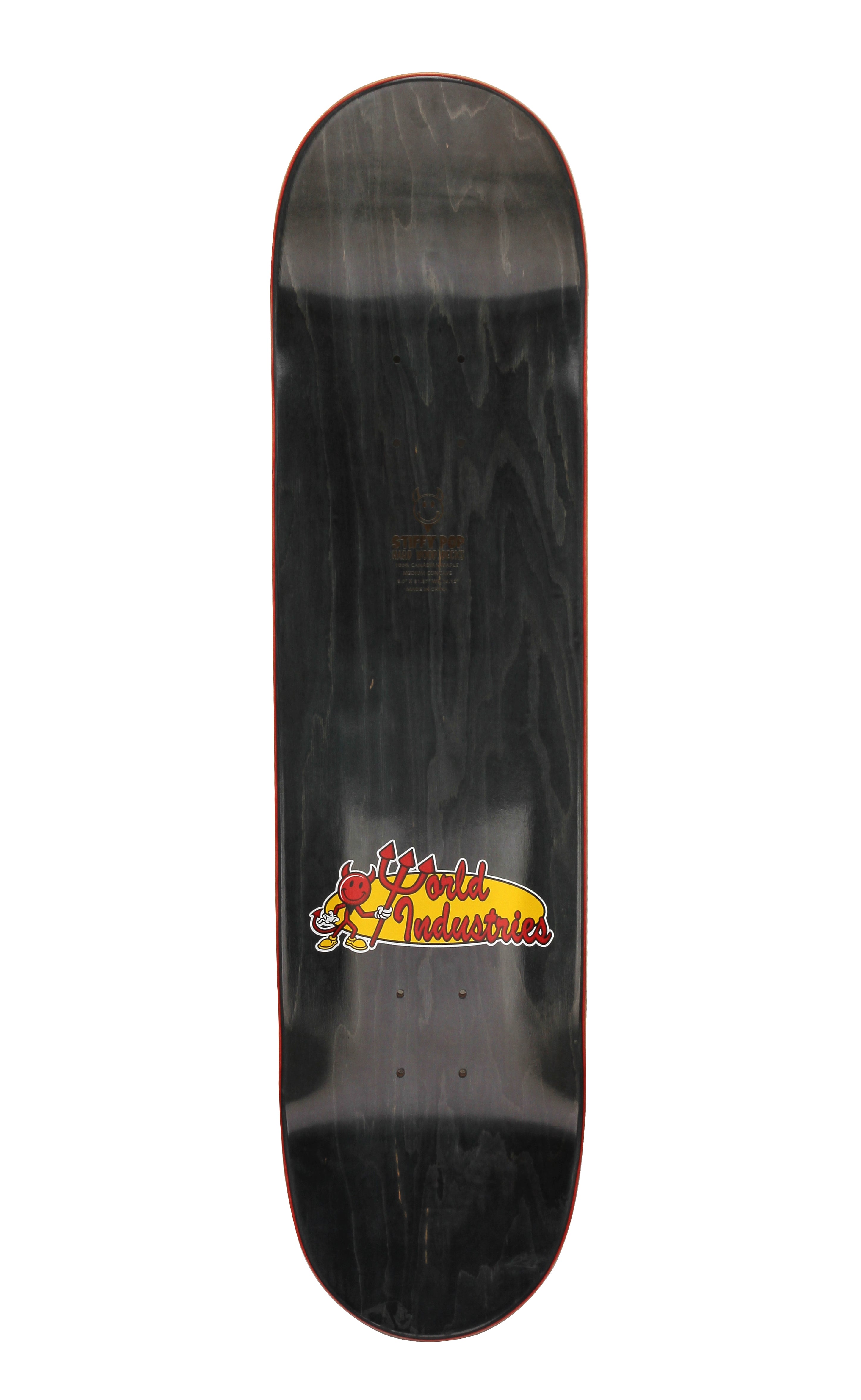 World Industries Deck- Waterworld 8.0" - InstaSport