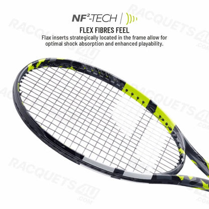 Babolat Pure Aero 98 Tennis Racquet