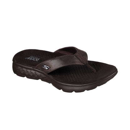 SKECHERS MEN'S ON-THE-GO 400 - VISTA - 54255ID-CHOC