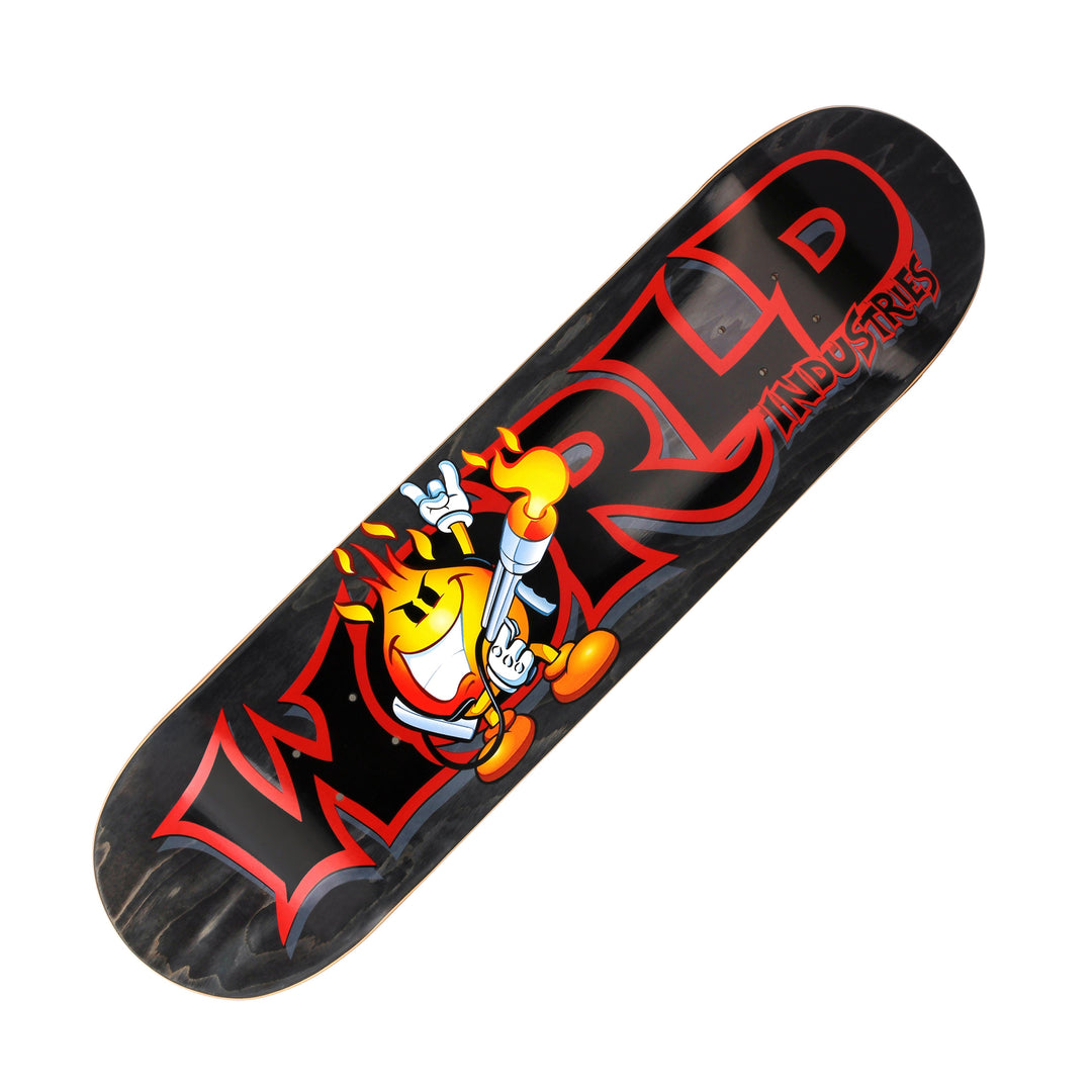 World Industries Deck-Fireworld 8.0"