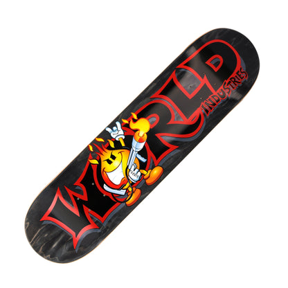 World Industries Deck-Fireworld 8.0" - InstaSport