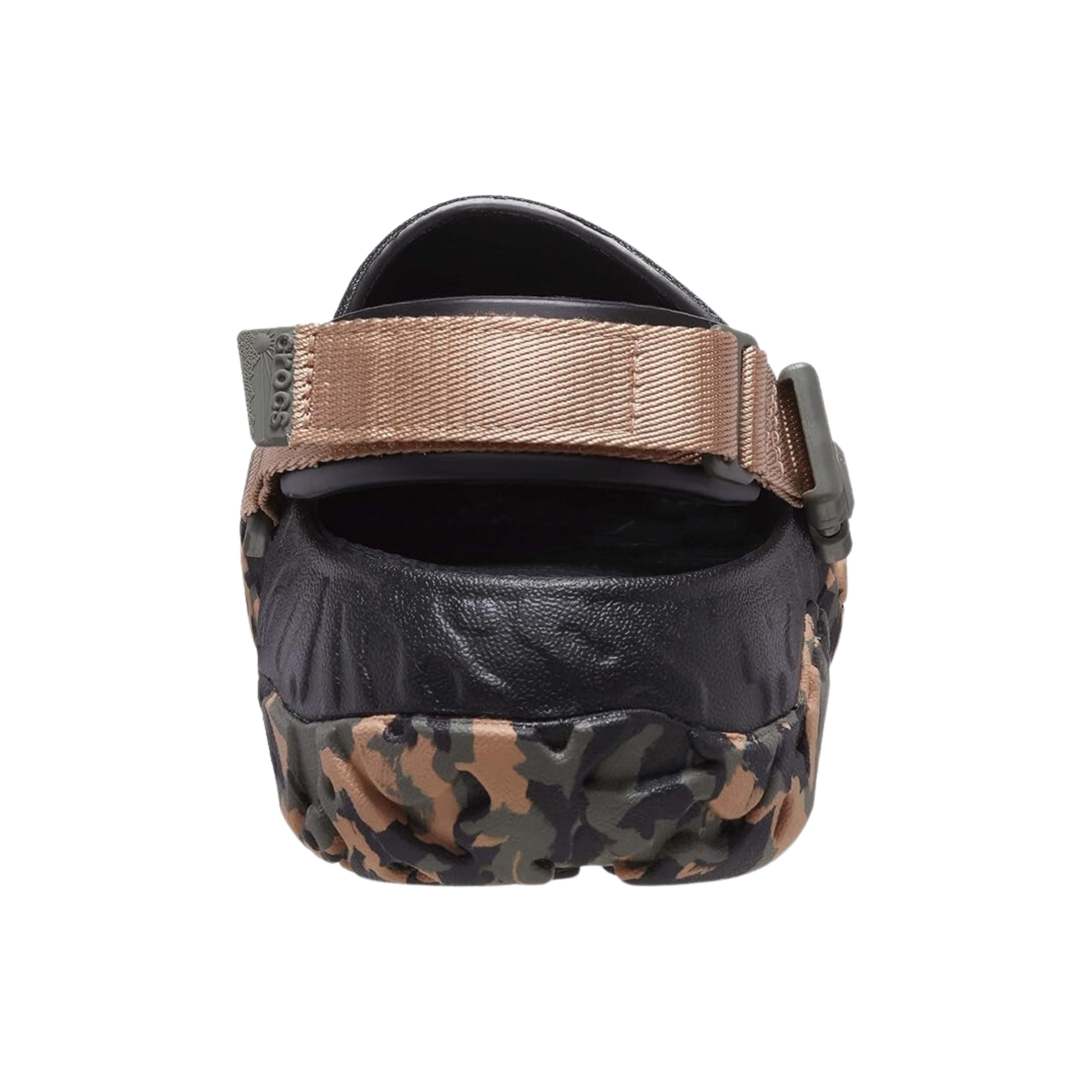 Crocs Unisex-Adult All Terrain Atlas Clog BckClog