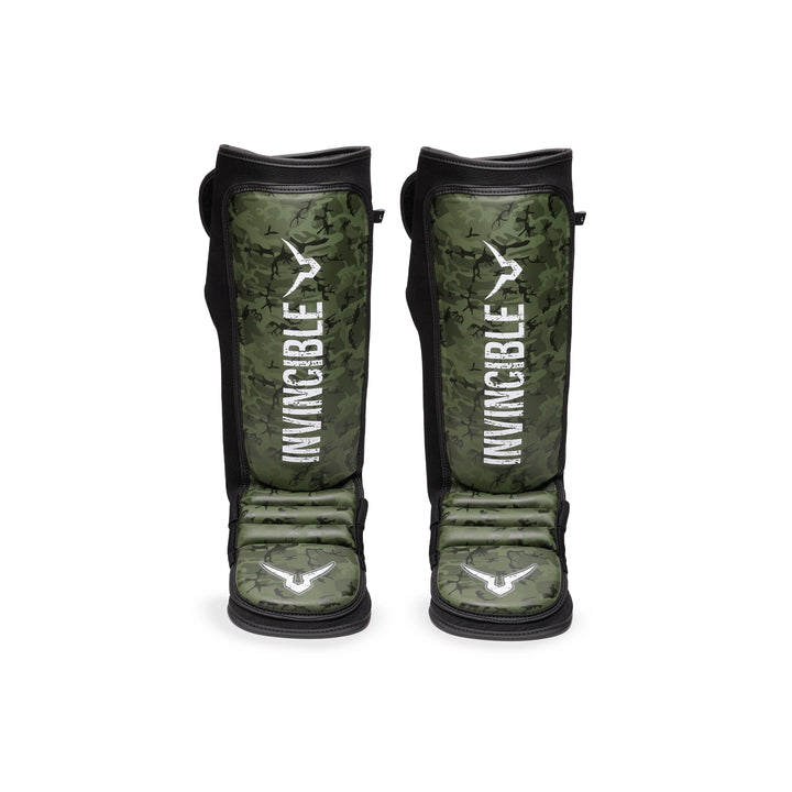 Invincible Commando Shin Guard