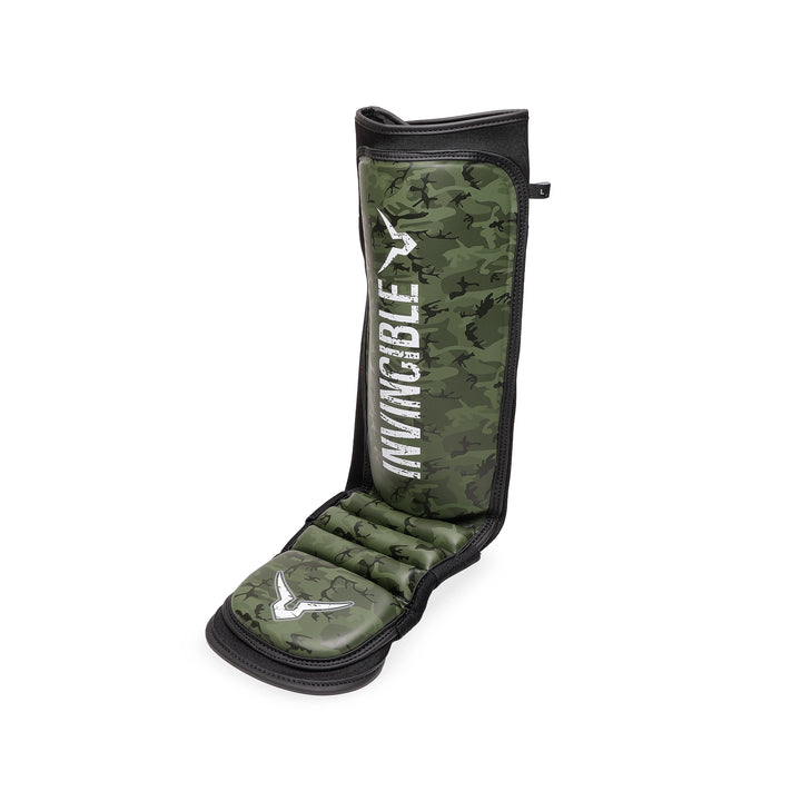 Invincible Commando Shin Guard