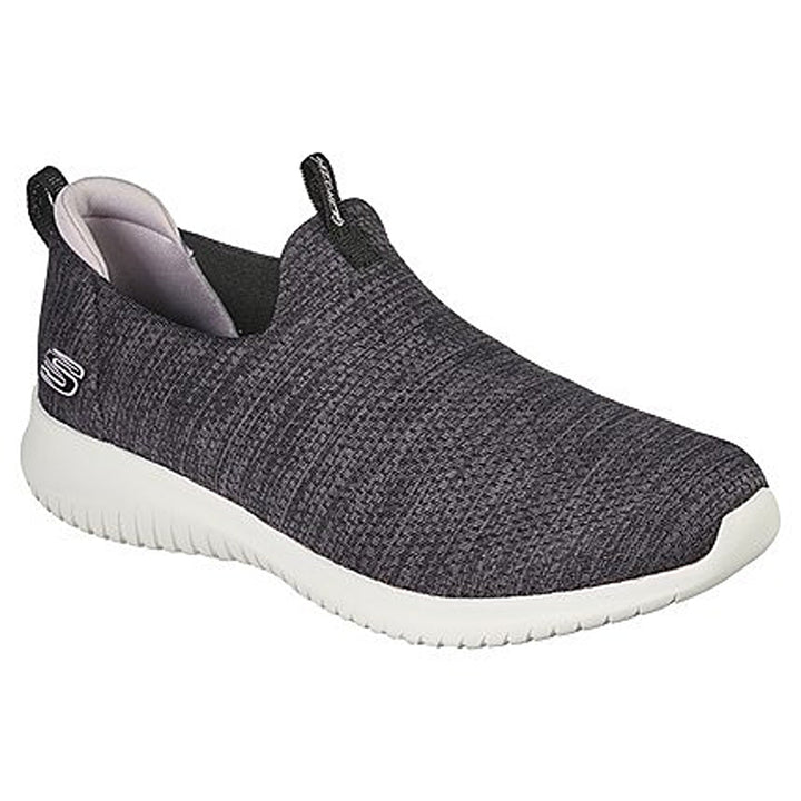 SKECHERS ULTRA FLEX-GRACIOUS TOUCH (149170-BKLV)