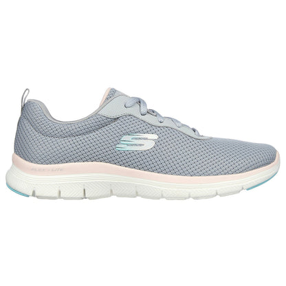 SKECHERS Flex Appeal 4.0 - Brilliant View Sneakers (149303-GYLP)