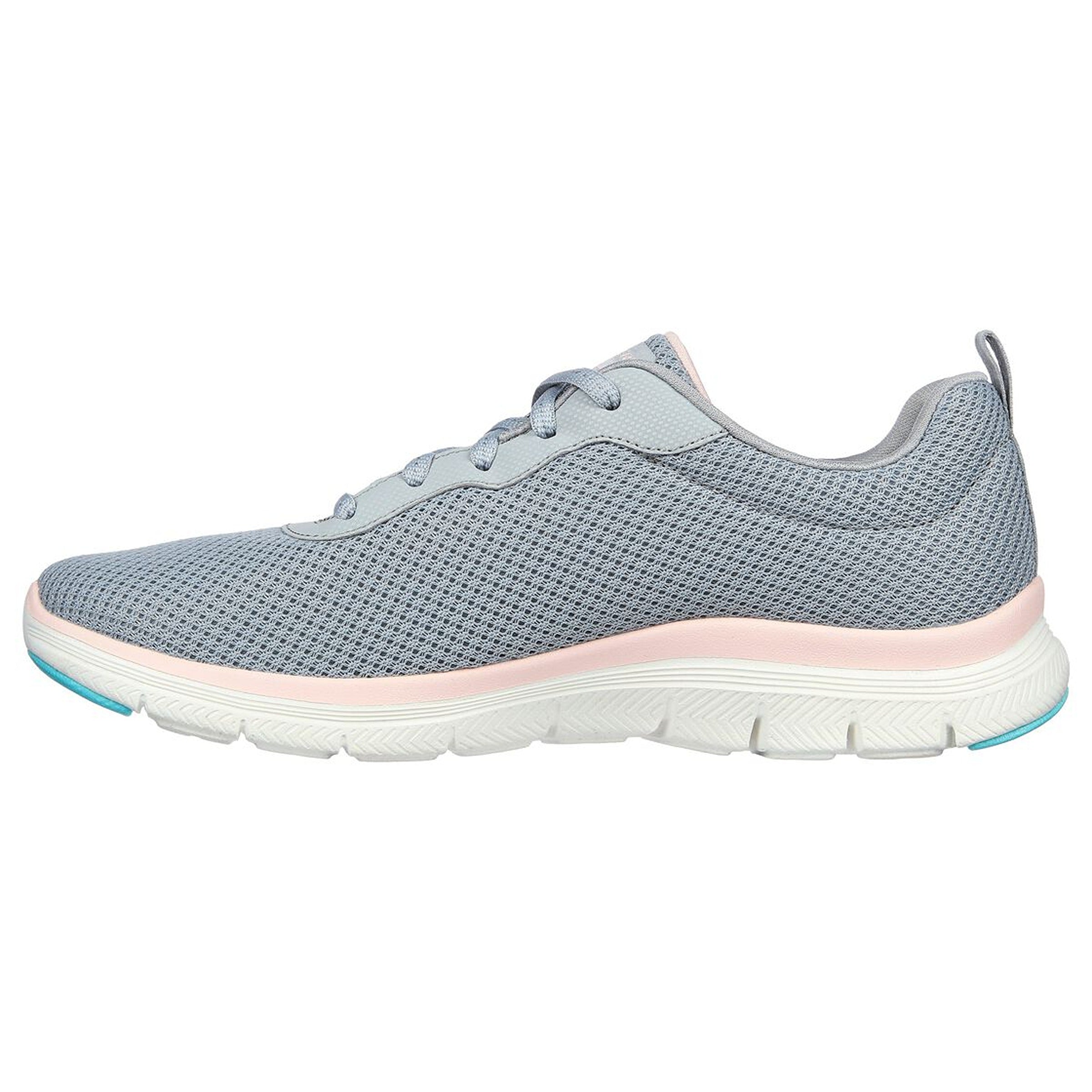 SKECHERS Flex Appeal 4.0 - Brilliant View Sneakers (149303-GYLP)