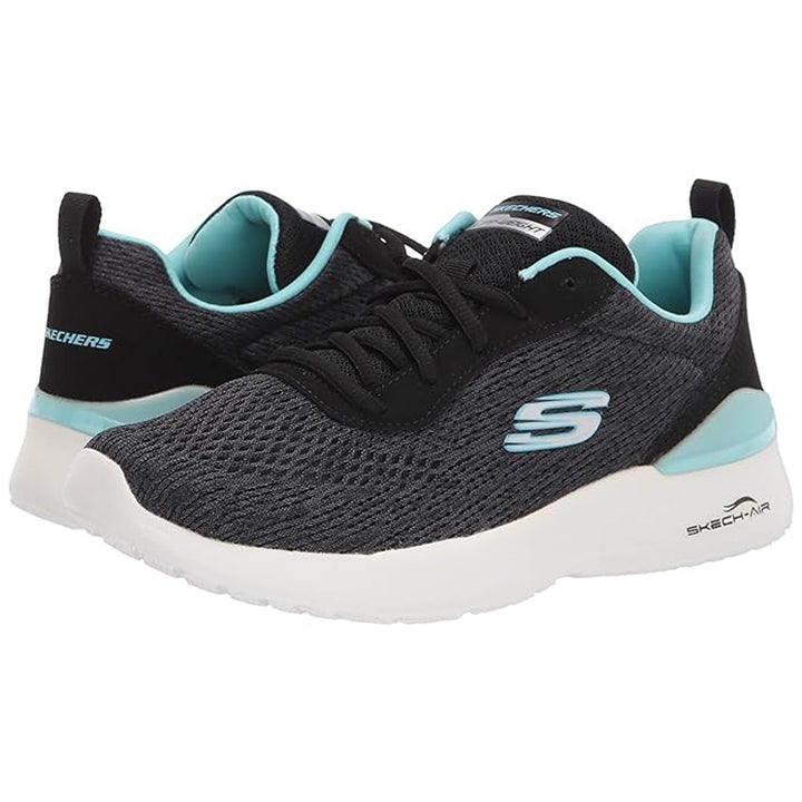 SKECHERS Women's Skech-Air Dynamight - Top Prize (149340-BKTQ)