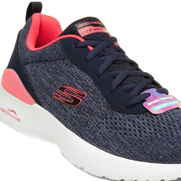 SKECHERS Women's Skech-Air Dynamight - Top Prize (149340-NVCL)