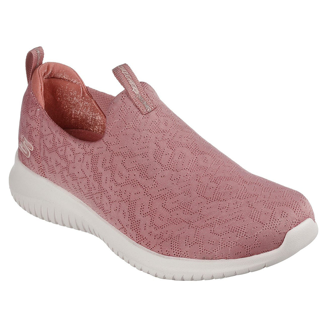 SKECHERS ULTRA FLEX-WILD CHARM (149427-ROS)