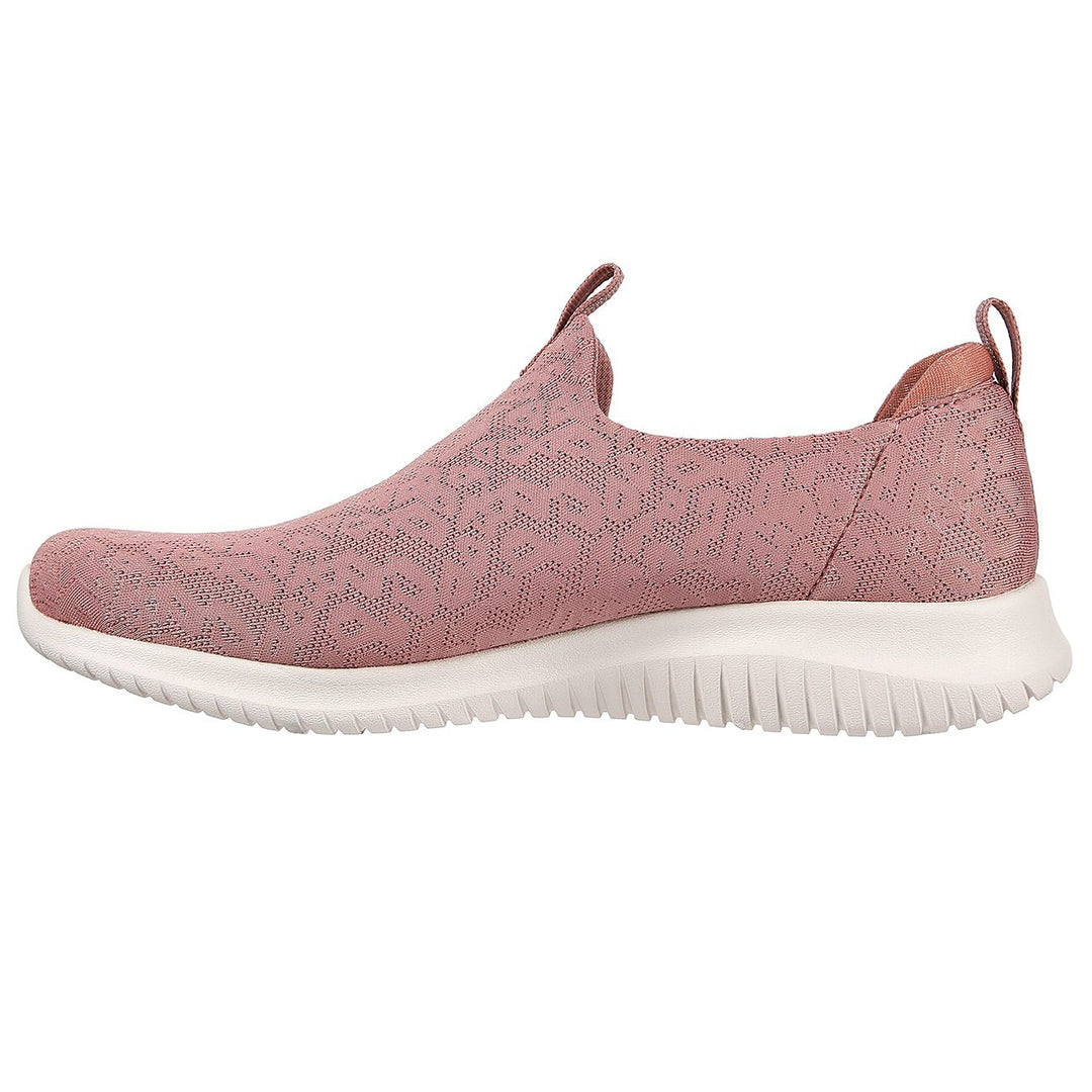 SKECHERS ULTRA FLEX-WILD CHARM (149427-ROS)