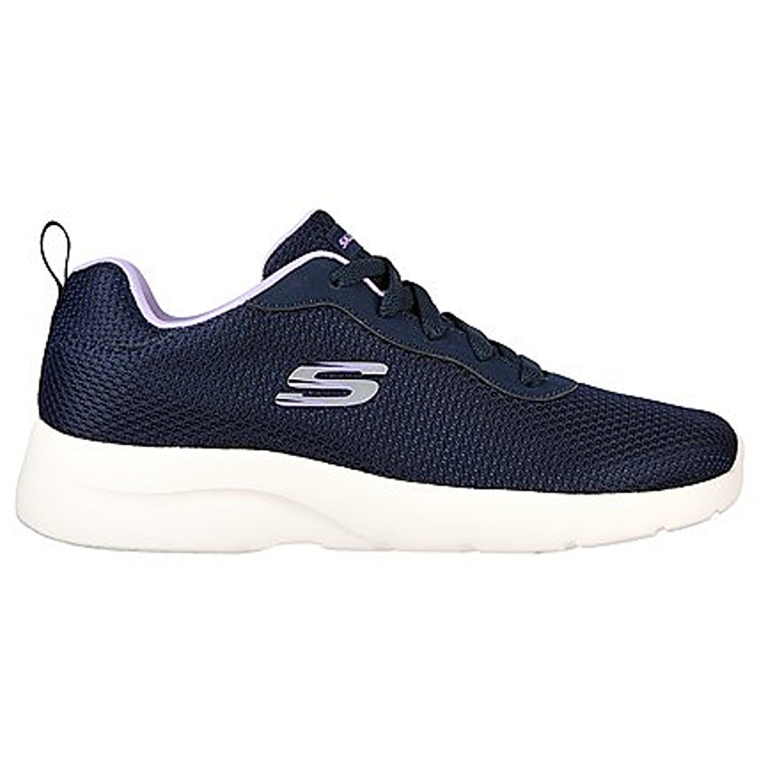 SKECHERS DE MUJER DYNAMIGHT 2.0 - POWER PLUNGE (149690-NVPR)