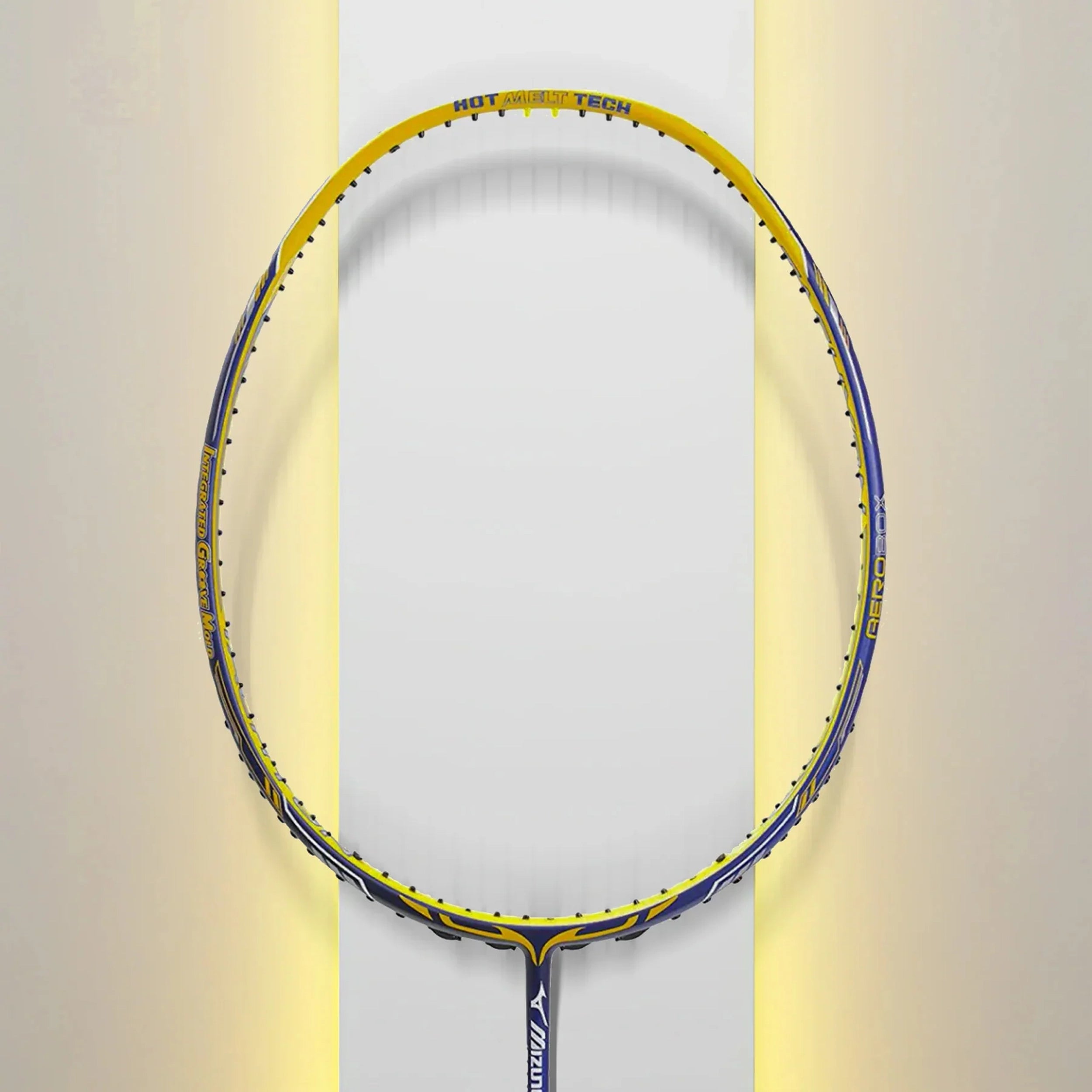 Mizuno Tachyon 9.6 Badminton Racket - InstaSport