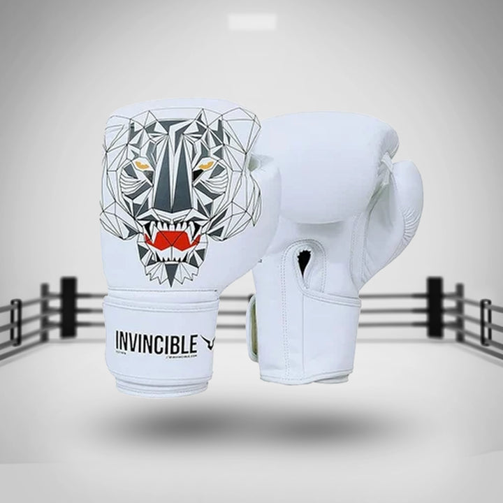 Invincible Limited Edition Combat Boxing Gloves