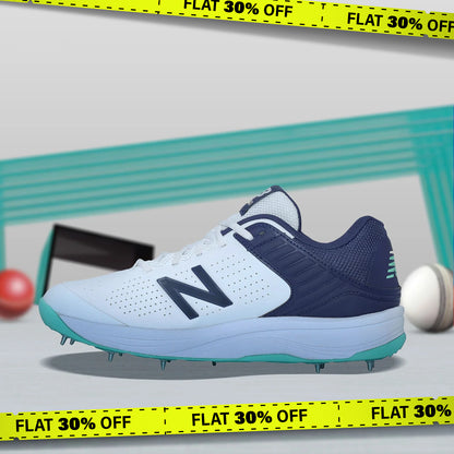 New Balance CK4030J4 Men's Cricket Spike Shoes - DOD - InstaSport